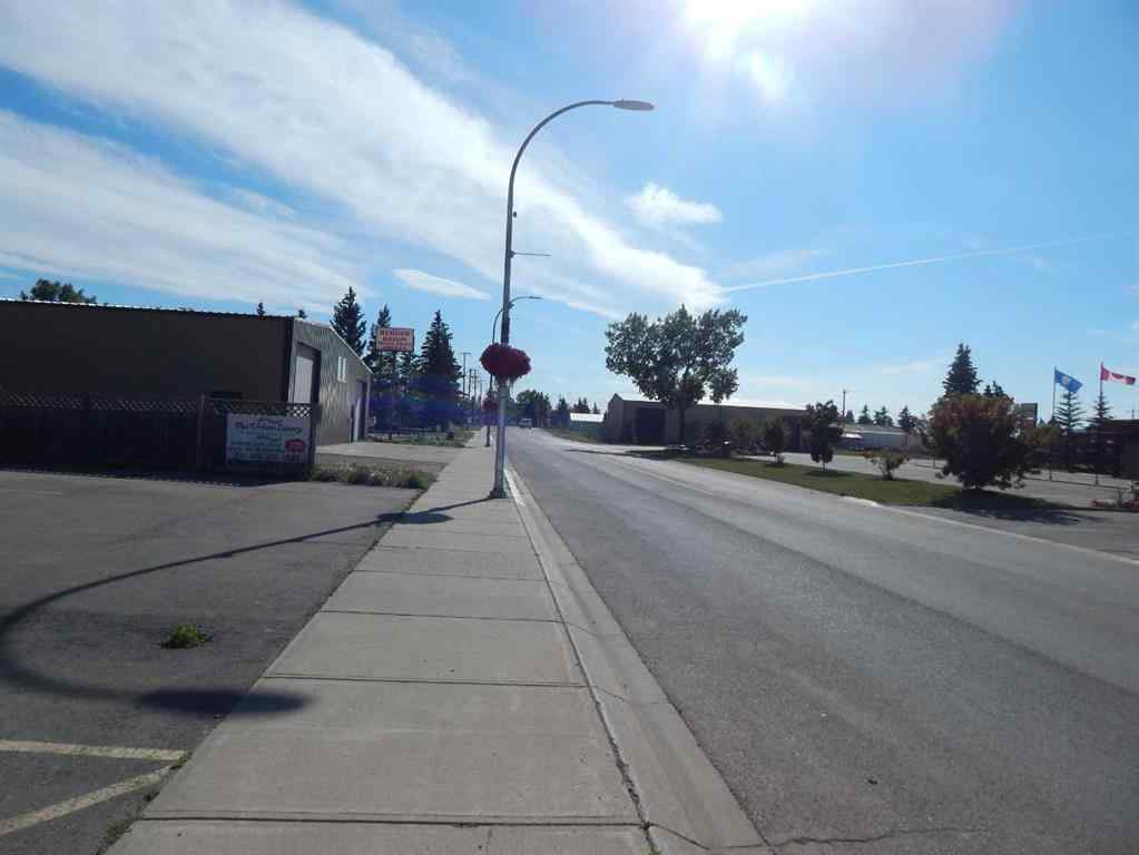 MLS® A2236036 - 837 E Centre Street  in NONE Carstairs, Commercial