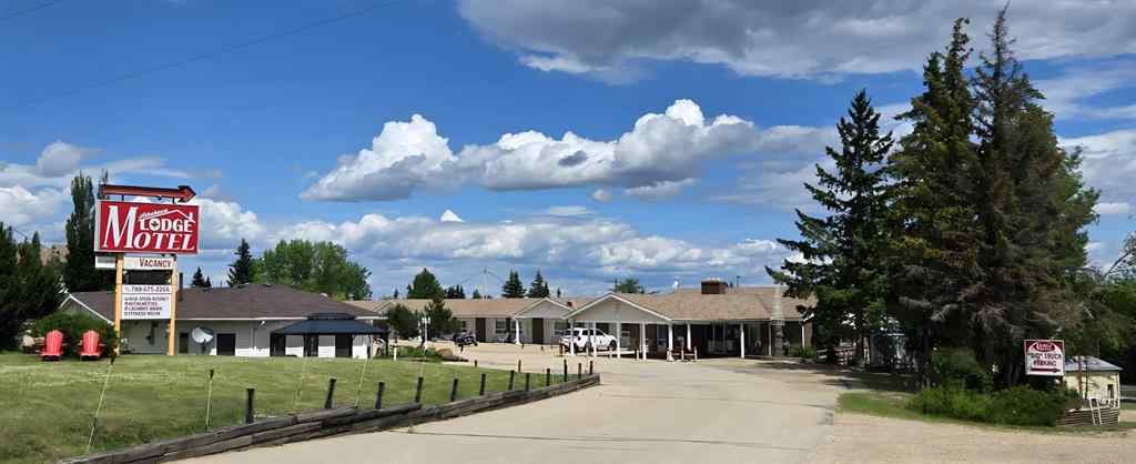 MLS® A2236039 - 4004 Highway 2  S in Athabasca Town Athabasca, Commercial