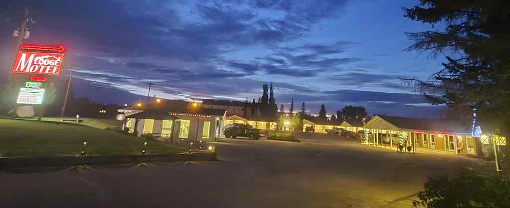 MLS® A2236039 - 4004 Highway 2  S in Athabasca Town Athabasca, Commercial
