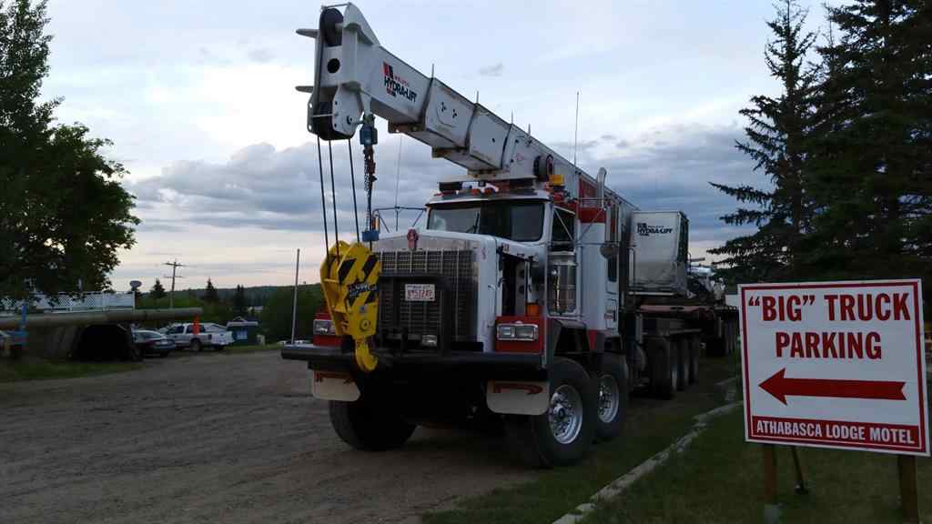 MLS® A2236039 - 4004 Highway 2  S in Athabasca Town Athabasca, Commercial