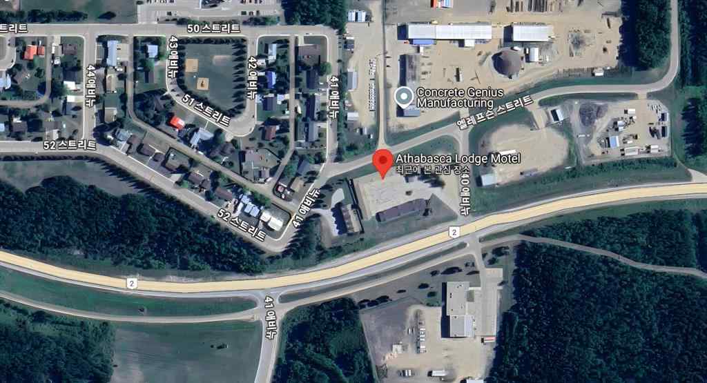 MLS® A2236039 - 4004 Highway 2  S in Athabasca Town Athabasca, Commercial