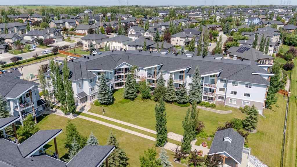 MLS® A2236043 - Unit #116 390 Marina Drive  in Westmere Chestermere, Residential