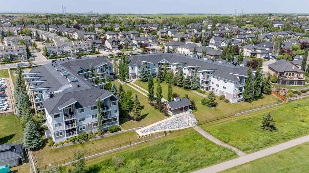 MLS® A2236043 - Unit #116 390 Marina Drive  in Westmere Chestermere, Residential