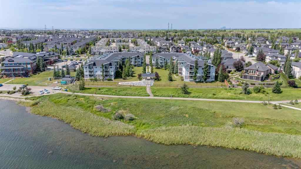 MLS® A2236043 - Unit #116 390 Marina Drive  in Westmere Chestermere, Residential
