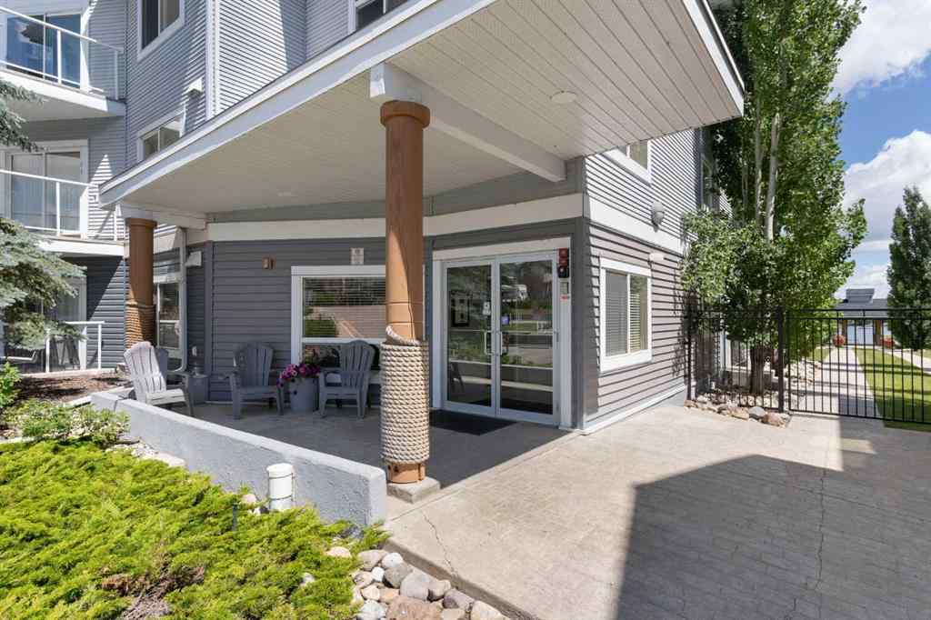 MLS® A2236043 - Unit #116 390 Marina Drive  in Westmere Chestermere, Residential