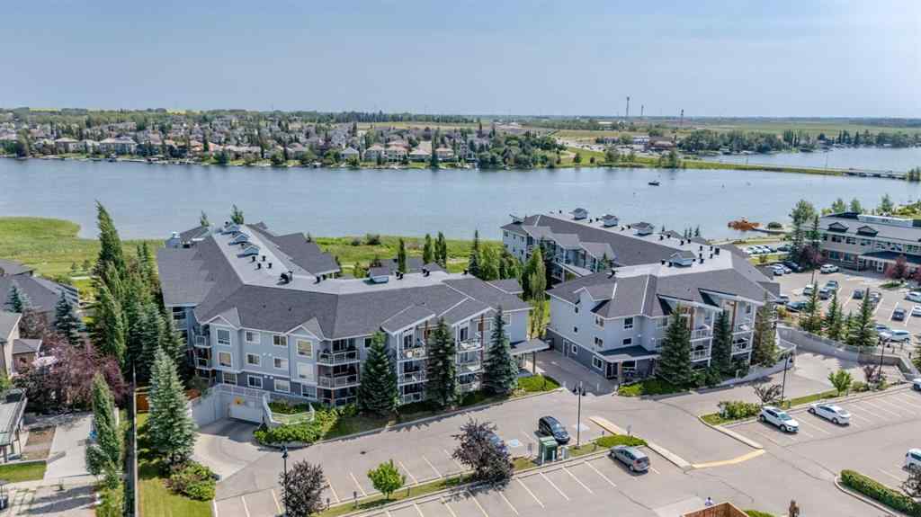 MLS® A2236043 - Unit #116 390 Marina Drive  in Westmere Chestermere, Residential