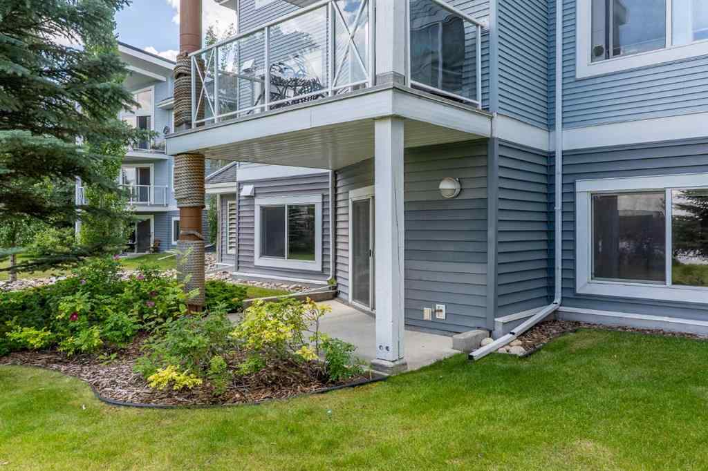 MLS® A2236043 - Unit #116 390 Marina Drive  in Westmere Chestermere, Residential