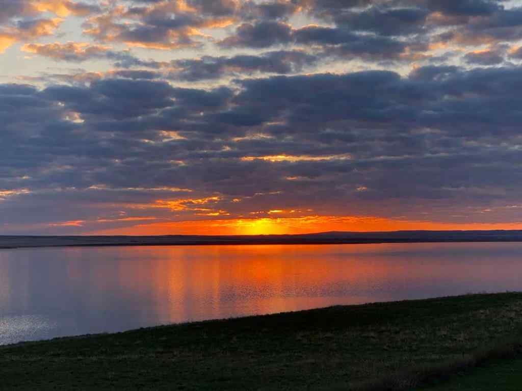 MLS® A2236047 - 174068 Range Road 214   in Sunset Marks Rural Vulcan County, Residential