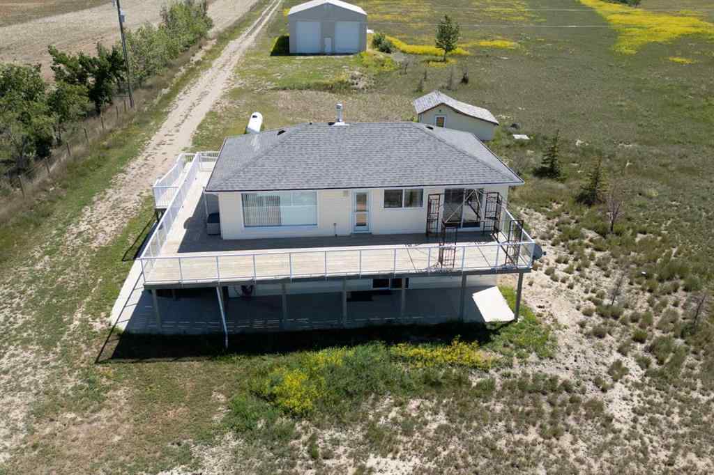 MLS® A2236047 - 174068 Range Road 214   in Sunset Marks Rural Vulcan County, Residential