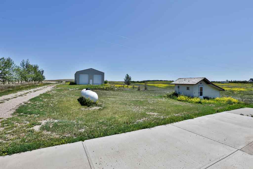 MLS® A2236047 - 174068 Range Road 214   in Sunset Marks Rural Vulcan County, Residential