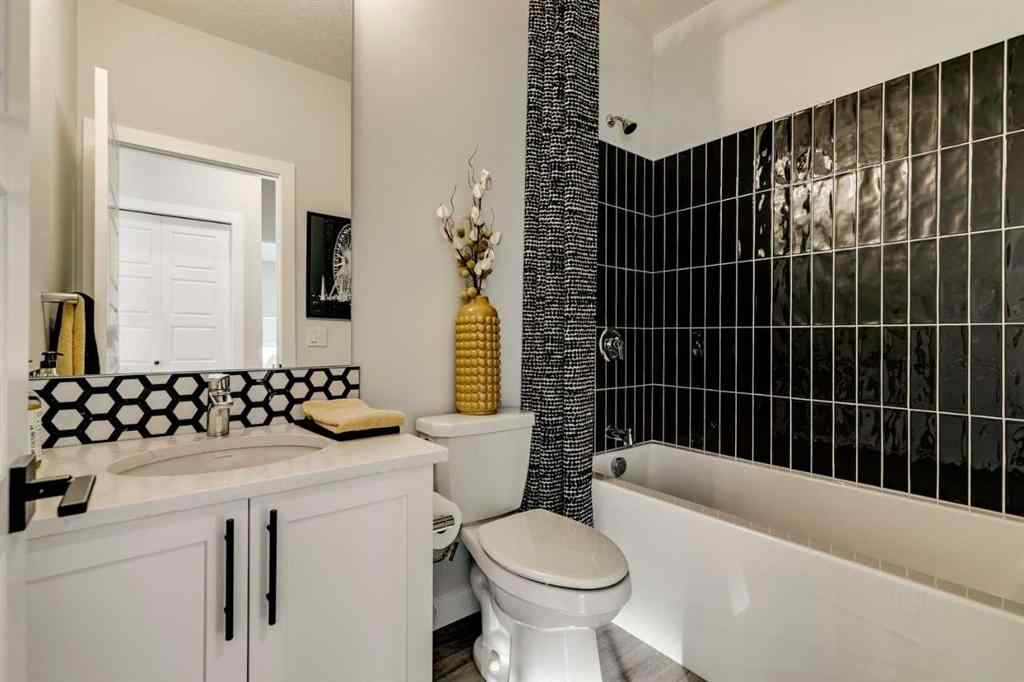 MLS® A2236048 - 249 Dawson Wharf Crescent  in Dawson\'s Landing Chestermere, Residential