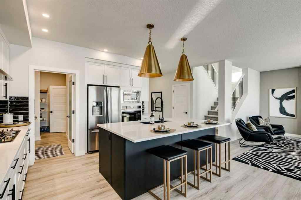 MLS® A2236048 - 249 Dawson Wharf Crescent  in Dawson\'s Landing Chestermere, Residential