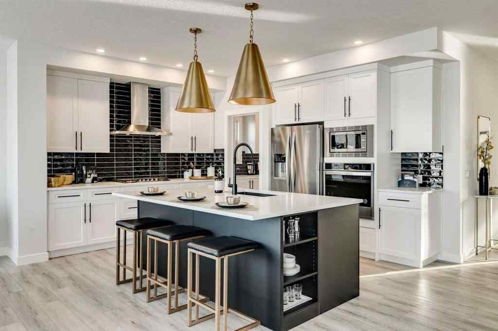 MLS® A2236048 - 249 Dawson Wharf Crescent  in Dawson\'s Landing Chestermere, Residential