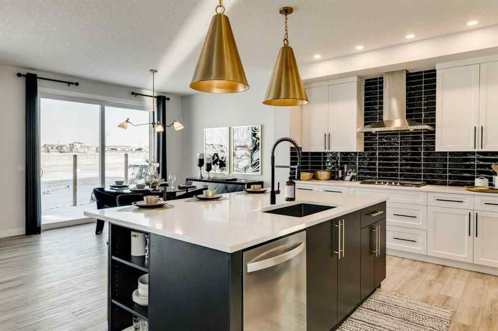 MLS® A2236048 - 249 Dawson Wharf Crescent  in Dawson\'s Landing Chestermere, Residential