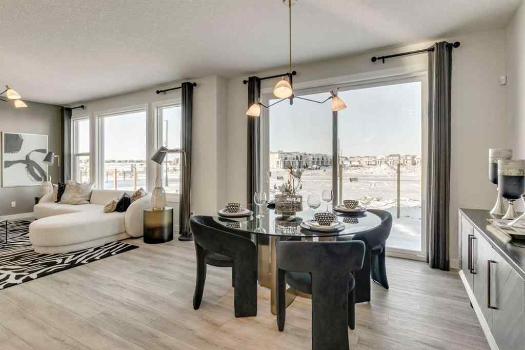 MLS® A2236048 - 249 Dawson Wharf Crescent  in Dawson\'s Landing Chestermere, Residential