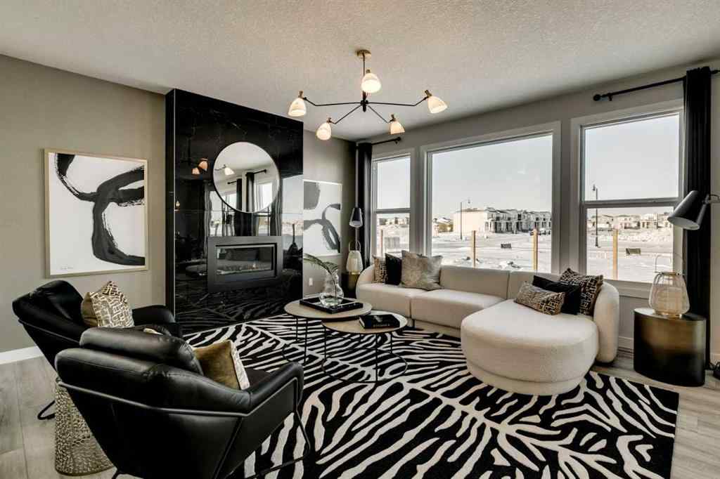 MLS® A2236048 - 249 Dawson Wharf Crescent  in Dawson\'s Landing Chestermere, Residential