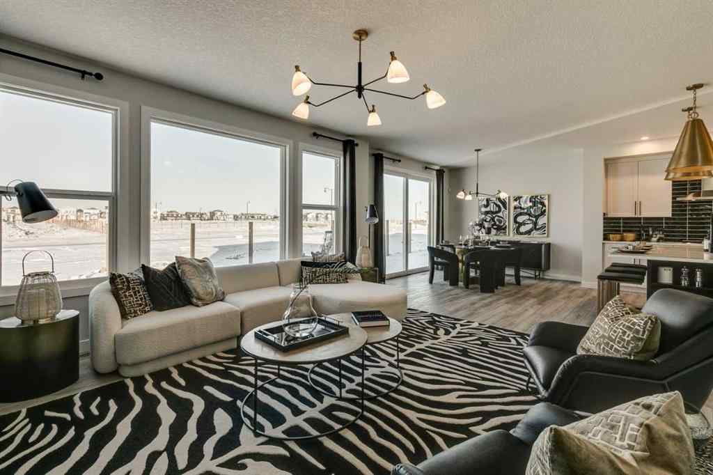 MLS® A2236048 - 249 Dawson Wharf Crescent  in Dawson\'s Landing Chestermere, Residential