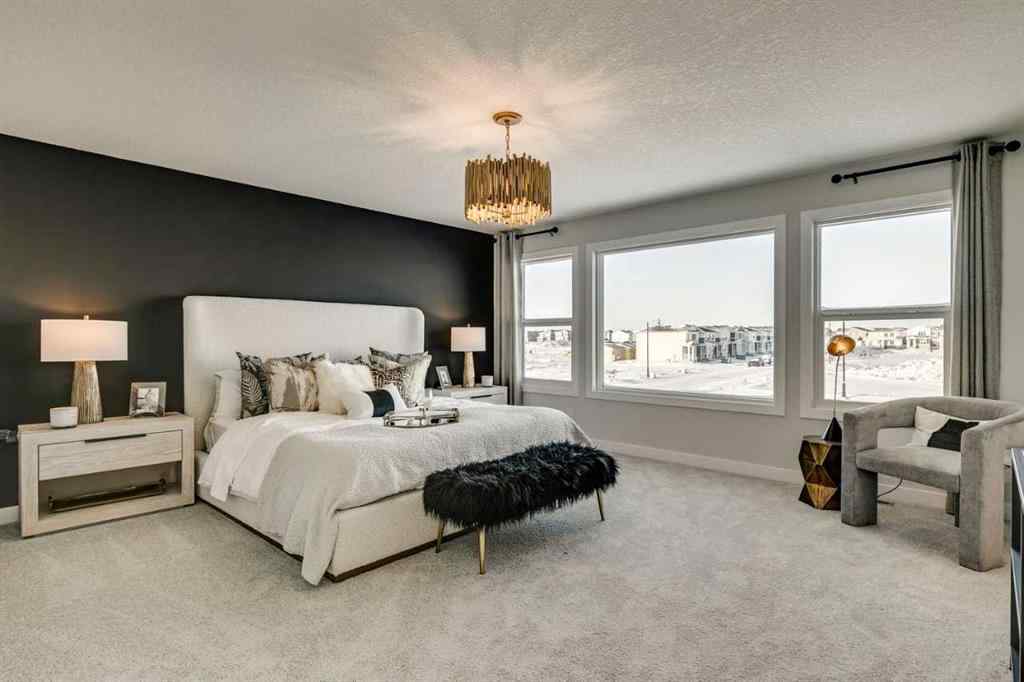 MLS® A2236048 - 249 Dawson Wharf Crescent  in Dawson\'s Landing Chestermere, Residential