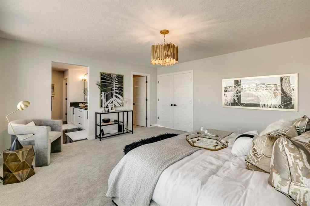 MLS® A2236048 - 249 Dawson Wharf Crescent  in Dawson\'s Landing Chestermere, Residential