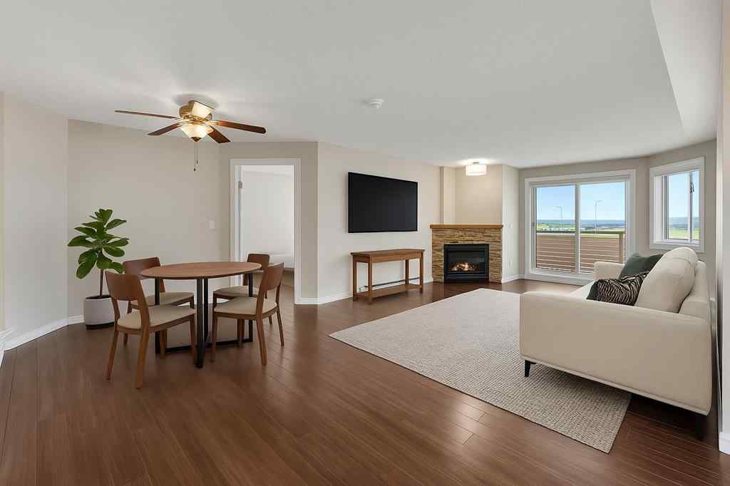 MLS® A2236057 - Unit #2107 7451 Springbank Boulevard SW in Springbank Hill Calgary, Residential