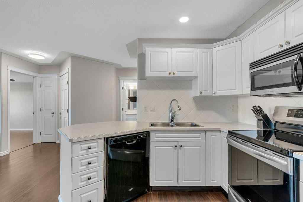 MLS® A2236057 - Unit #2107 7451 Springbank Boulevard SW in Springbank Hill Calgary, Residential