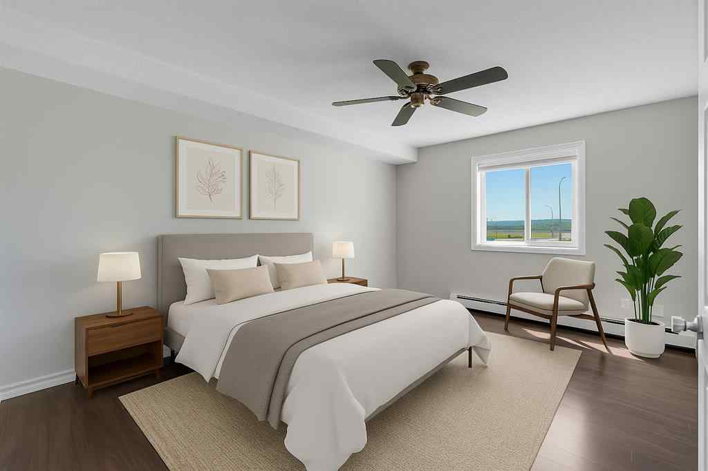 MLS® A2236057 - Unit #2107 7451 Springbank Boulevard SW in Springbank Hill Calgary, Residential