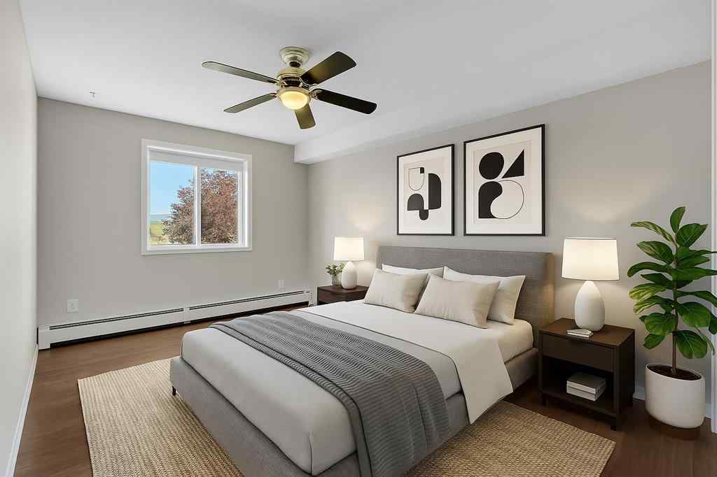 MLS® A2236057 - Unit #2107 7451 Springbank Boulevard SW in Springbank Hill Calgary, Residential