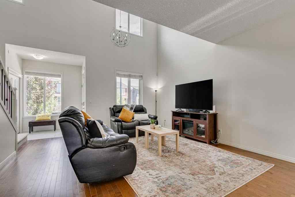 MLS® A2236063 - 943 Livingston Way NE in Livingston Calgary, Residential