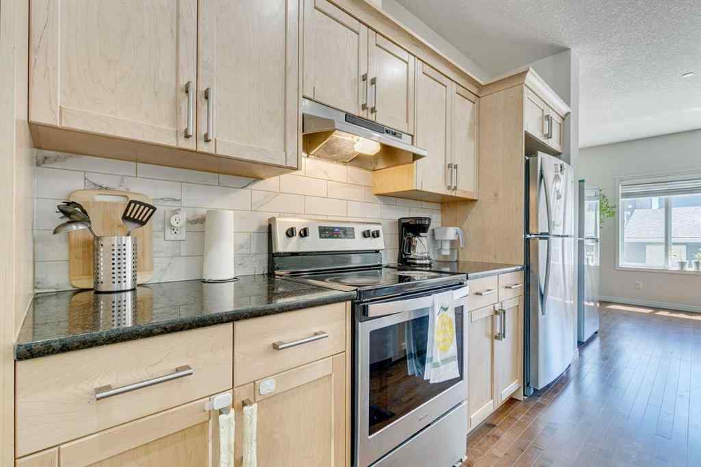 MLS® A2236063 - 943 Livingston Way NE in Livingston Calgary, Residential