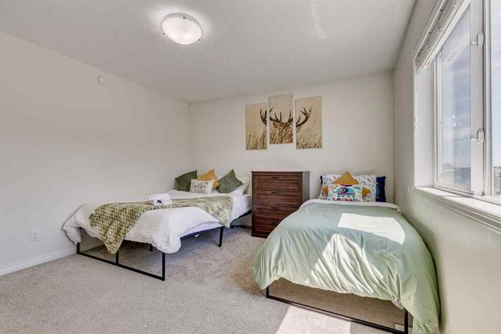 MLS® A2236063 - 943 Livingston Way NE in Livingston Calgary, Residential