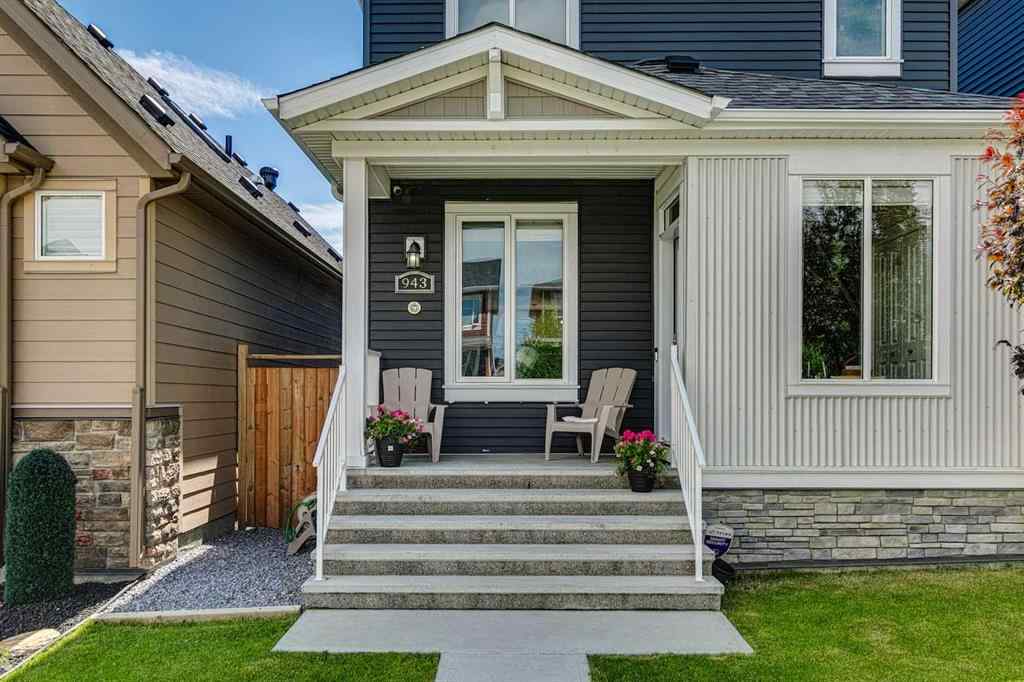 MLS® A2236063 - 943 Livingston Way NE in Livingston Calgary, Residential
