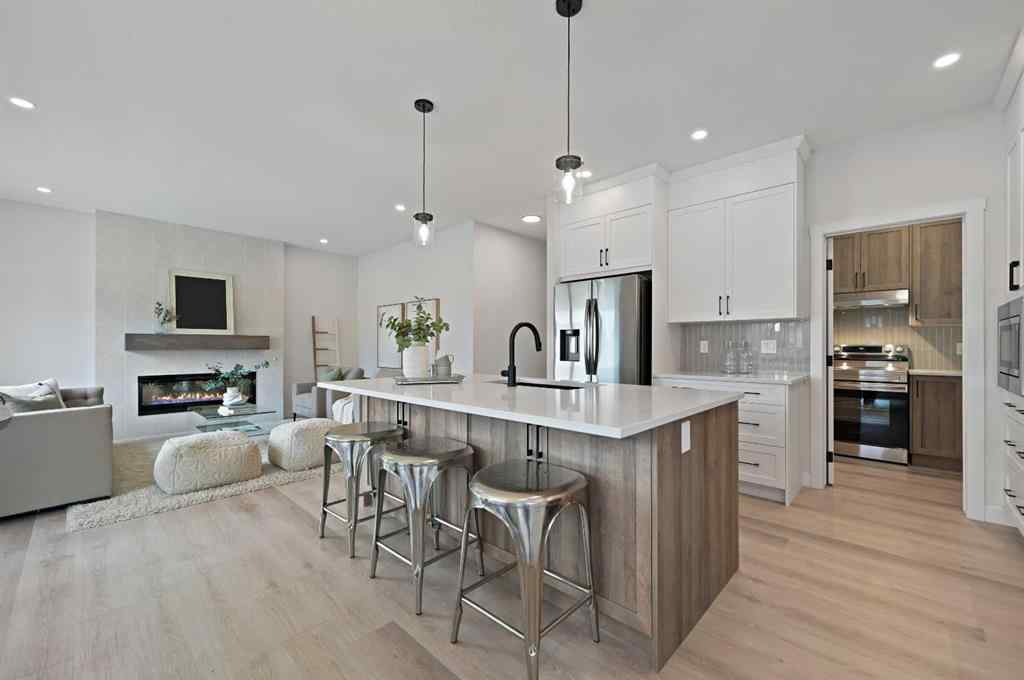 MLS® A2236064 - 564 Baywater Manor SW in Bayside Airdrie, Residential