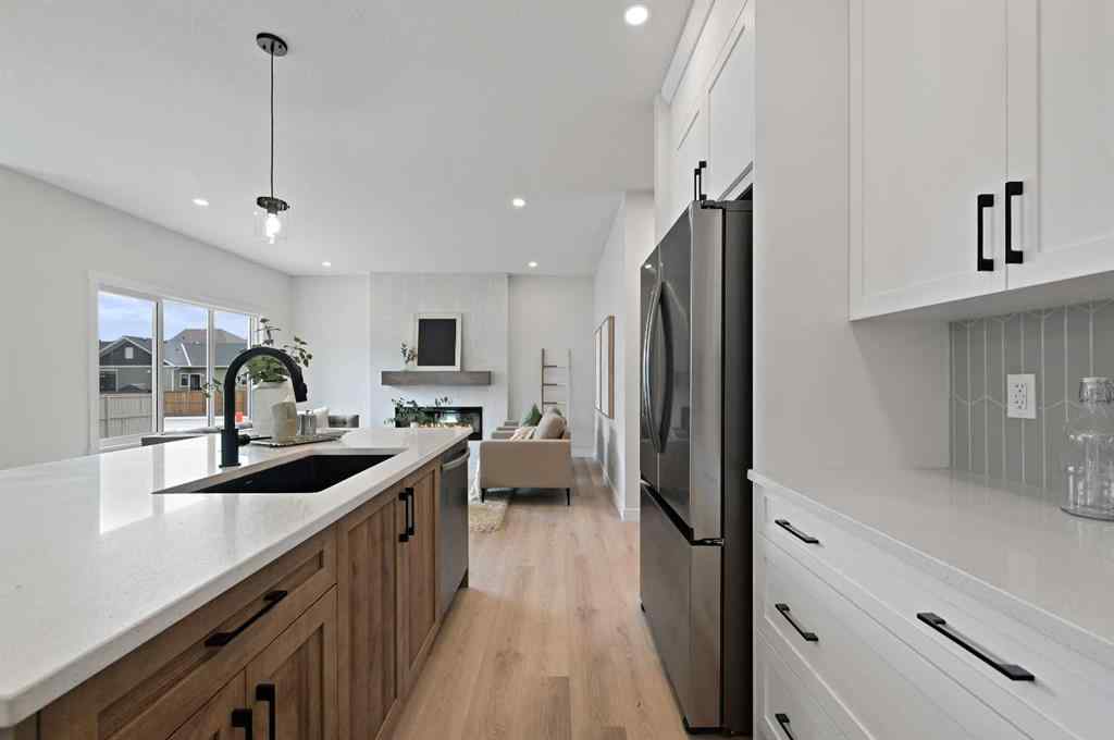 MLS® A2236064 - 564 Baywater Manor SW in Bayside Airdrie, Residential