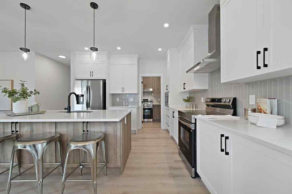 MLS® A2236064 - 564 Baywater Manor SW in Bayside Airdrie, Residential
