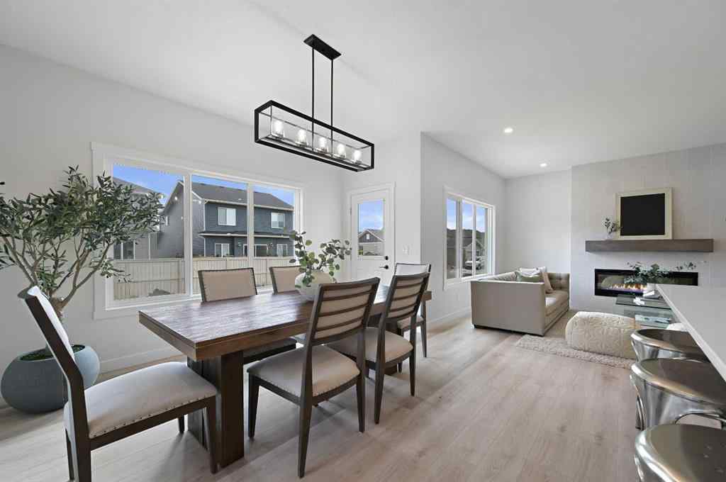 MLS® A2236064 - 564 Baywater Manor SW in Bayside Airdrie, Residential
