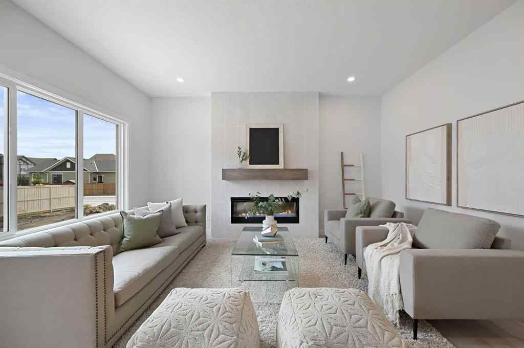 MLS® A2236064 - 564 Baywater Manor SW in Bayside Airdrie, Residential