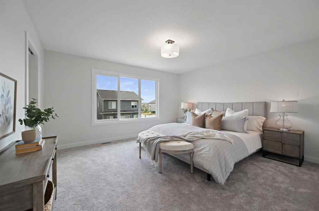 MLS® A2236064 - 564 Baywater Manor SW in Bayside Airdrie, Residential