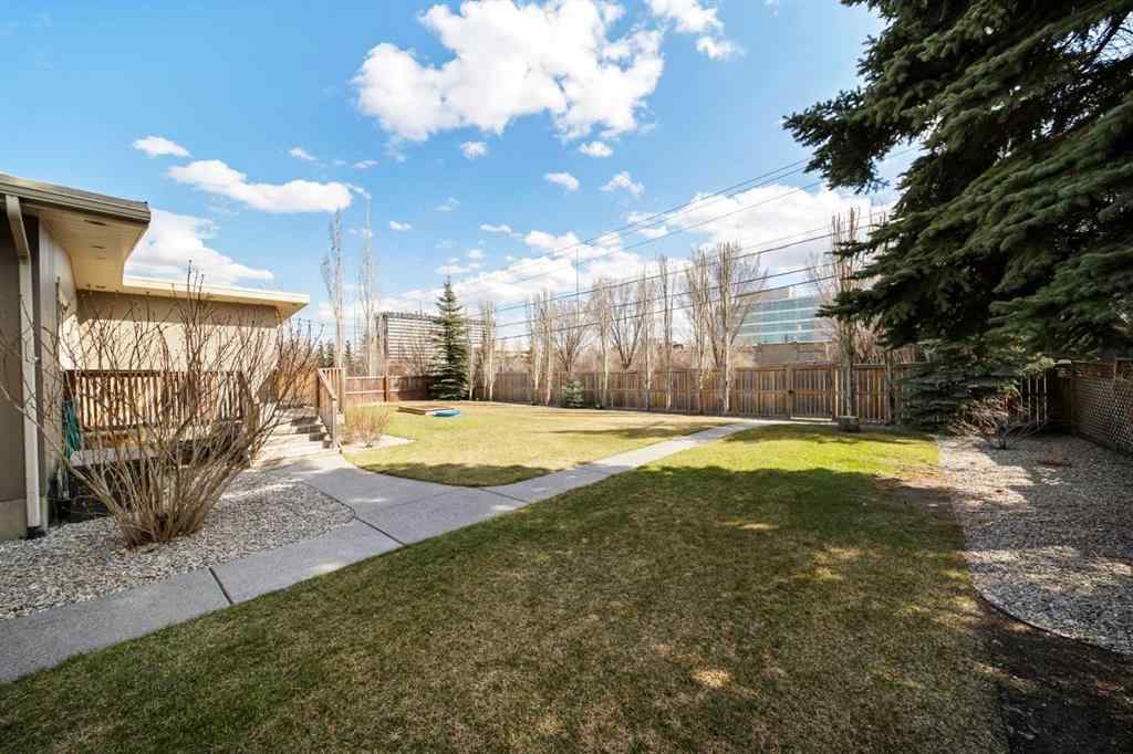 MLS® A2236075 - 159 Malibou Road SW in Mayfair Calgary, Residential