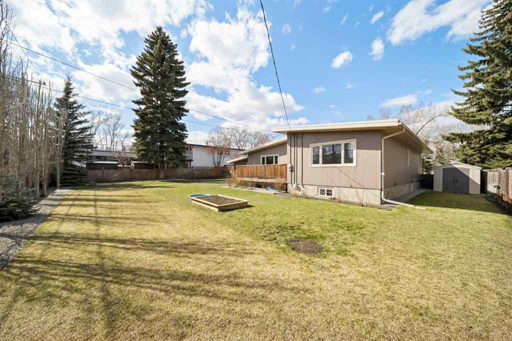 MLS® A2236075 - 159 Malibou Road SW in Mayfair Calgary, Residential