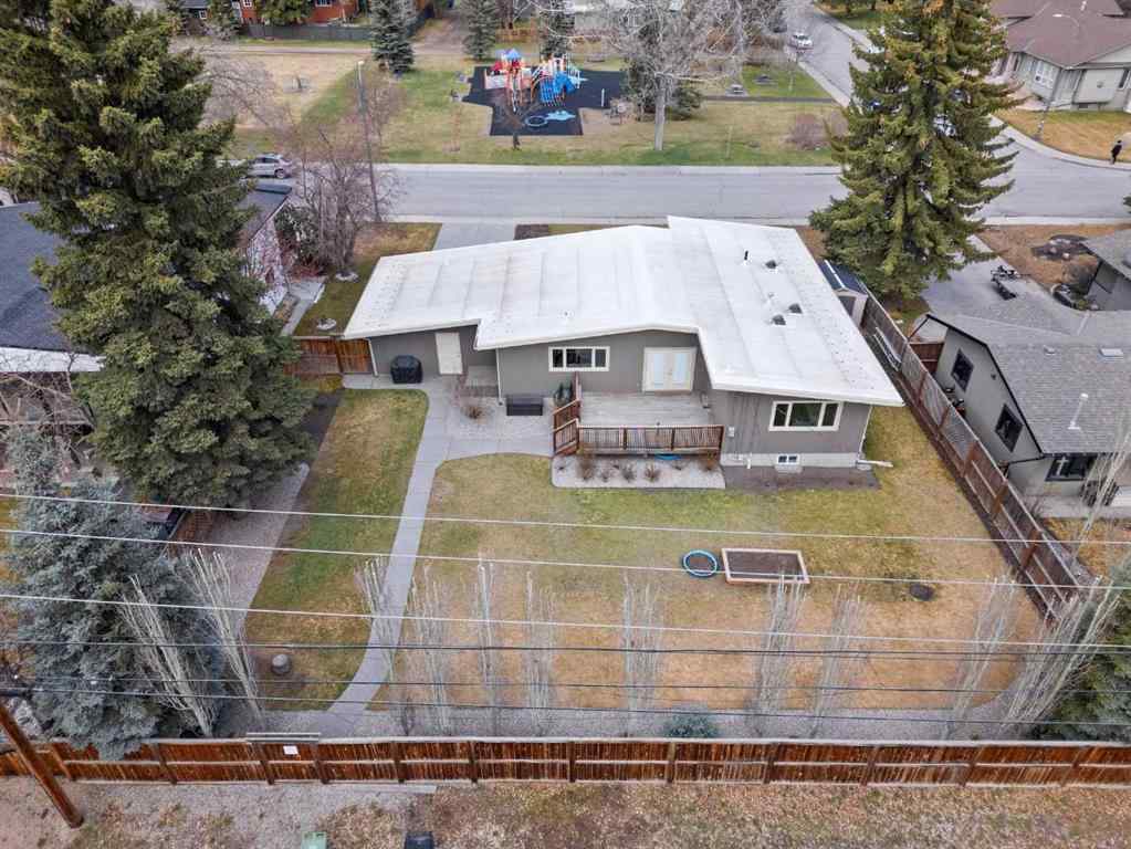 MLS® A2236075 - 159 Malibou Road SW in Mayfair Calgary, Residential