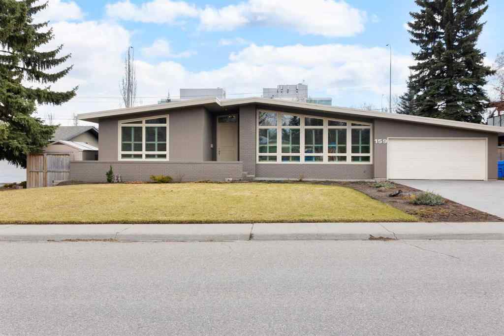 MLS® A2236075 - 159 Malibou Road SW in Mayfair Calgary, Residential