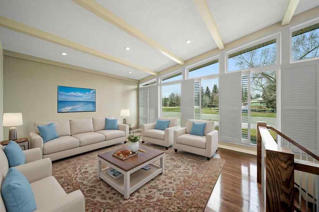 MLS® A2236075 - 159 Malibou Road SW in Mayfair Calgary, Residential