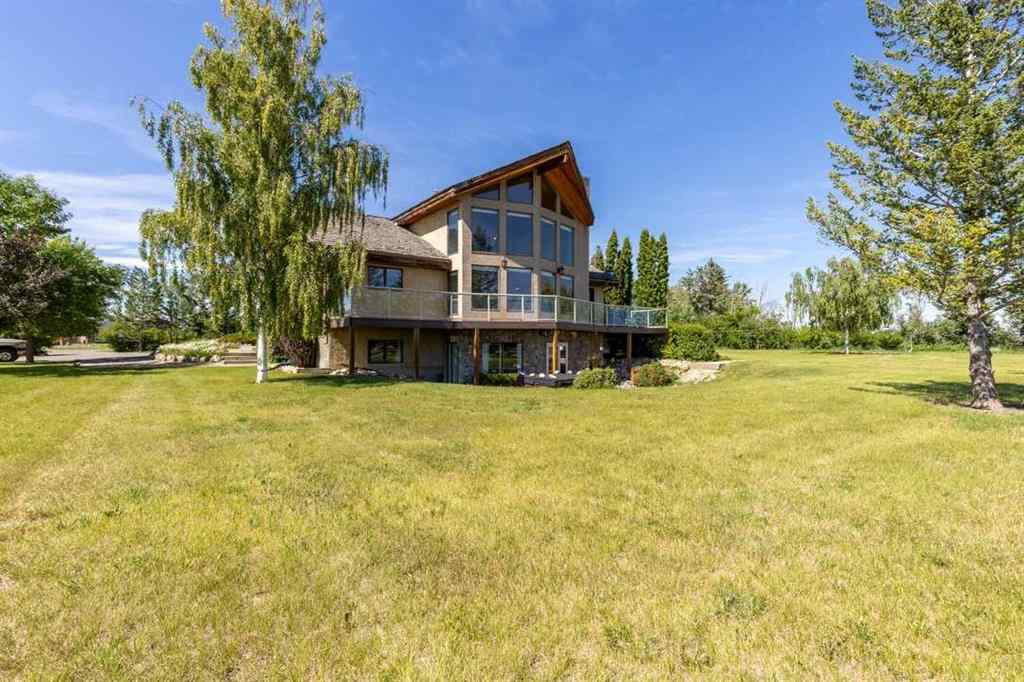 MLS® A2236076 - 45 Mountainview Crescent  in NONE Claresholm, Residential