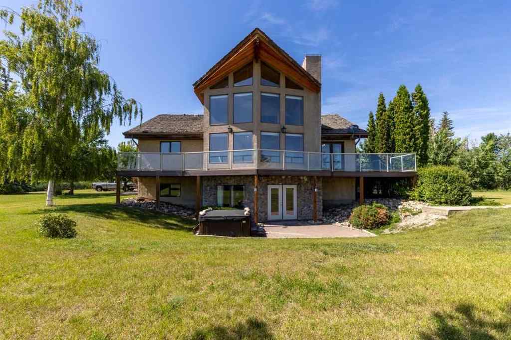 MLS® A2236076 - 45 Mountainview Crescent  in NONE Claresholm, Residential