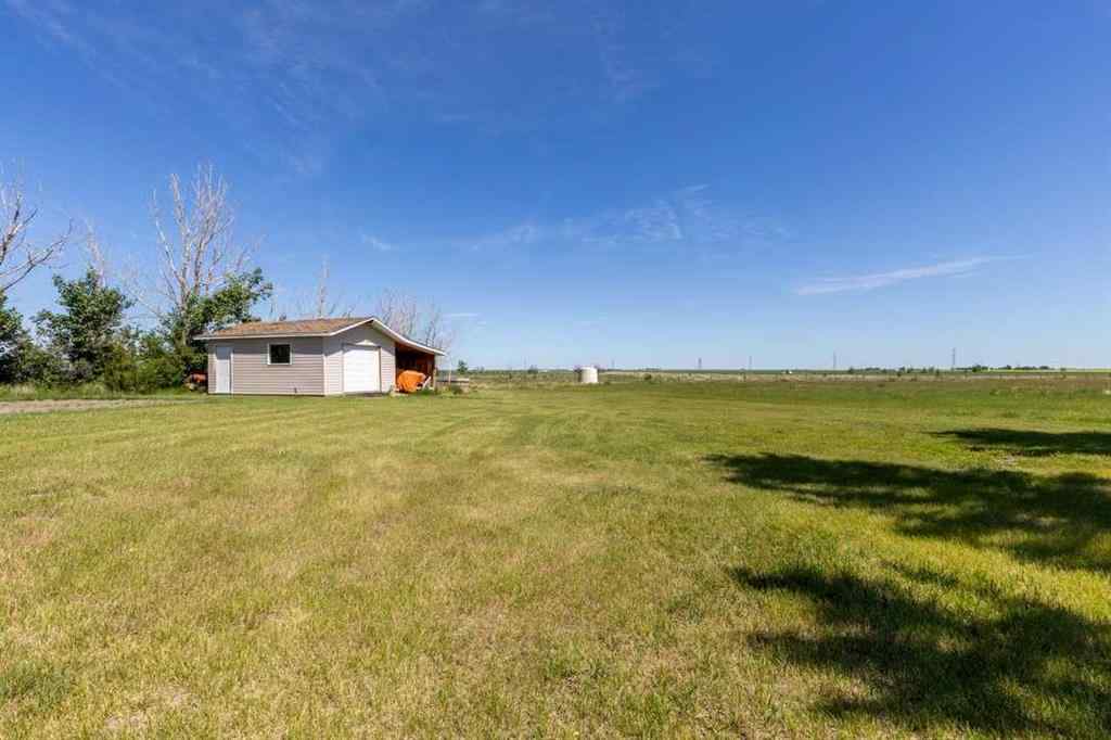 MLS® A2236076 - 45 Mountainview Crescent  in NONE Claresholm, Residential