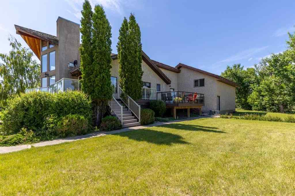 MLS® A2236076 - 45 Mountainview Crescent  in NONE Claresholm, Residential