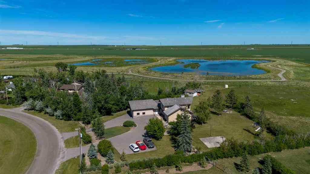 MLS® A2236076 - 45 Mountainview Crescent  in NONE Claresholm, Residential