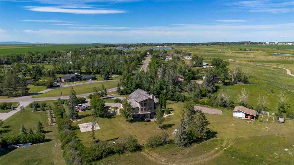 MLS® A2236076 - 45 Mountainview Crescent  in NONE Claresholm, Residential