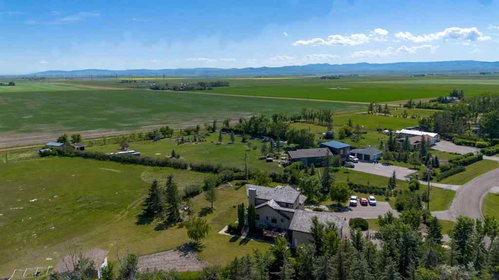 MLS® A2236076 - 45 Mountainview Crescent  in NONE Claresholm, Residential
