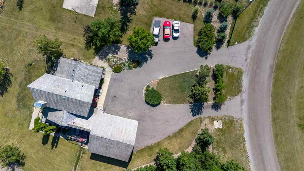 MLS® A2236076 - 45 Mountainview Crescent  in NONE Claresholm, Residential